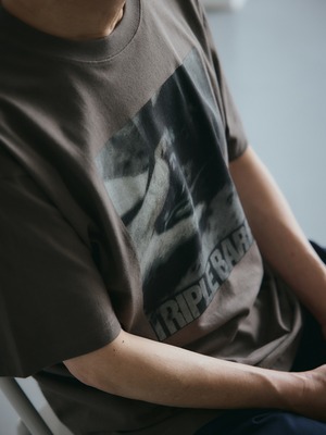 Tokyo No.1 Soulset * Relume SP  "TRIPLE BARREL" Tee
