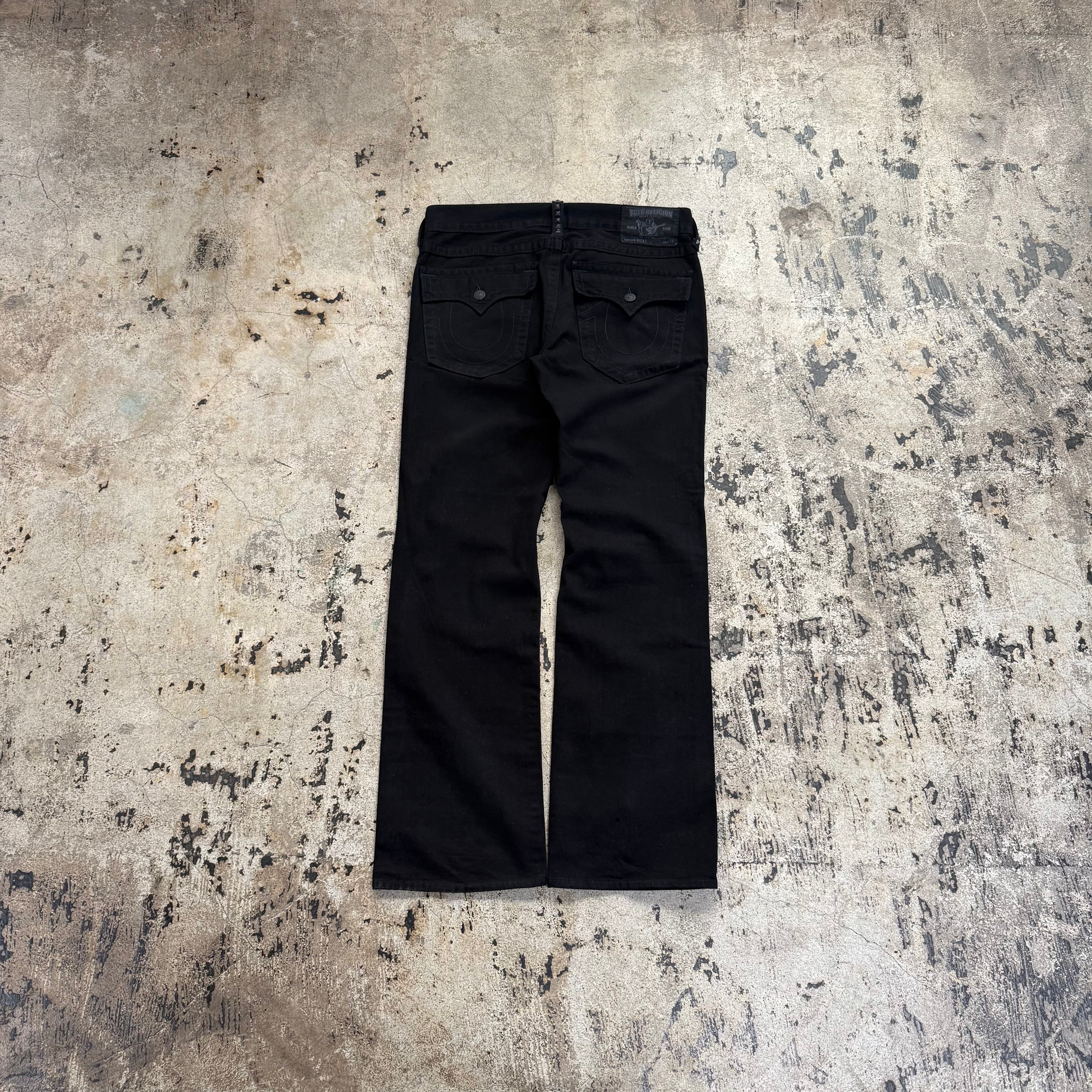 00s TRUE RELIGION RICKY STUDS DENIM スタッズ 00s TRUE RELIGION RICKY STUDS DENIM | GALAXIES