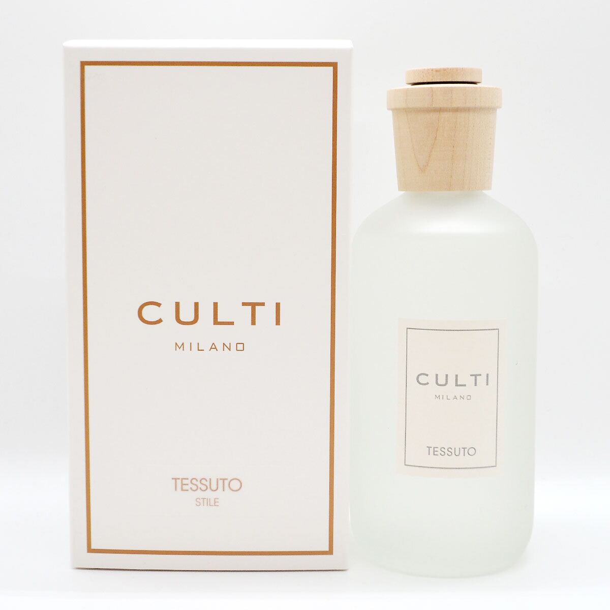 CULTI TESSUTO 250ml ディフューザー / STILE 2059437 | コンフォーイ