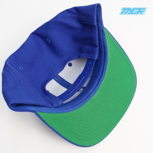 TASF  /  Weed Cap  /  Blue