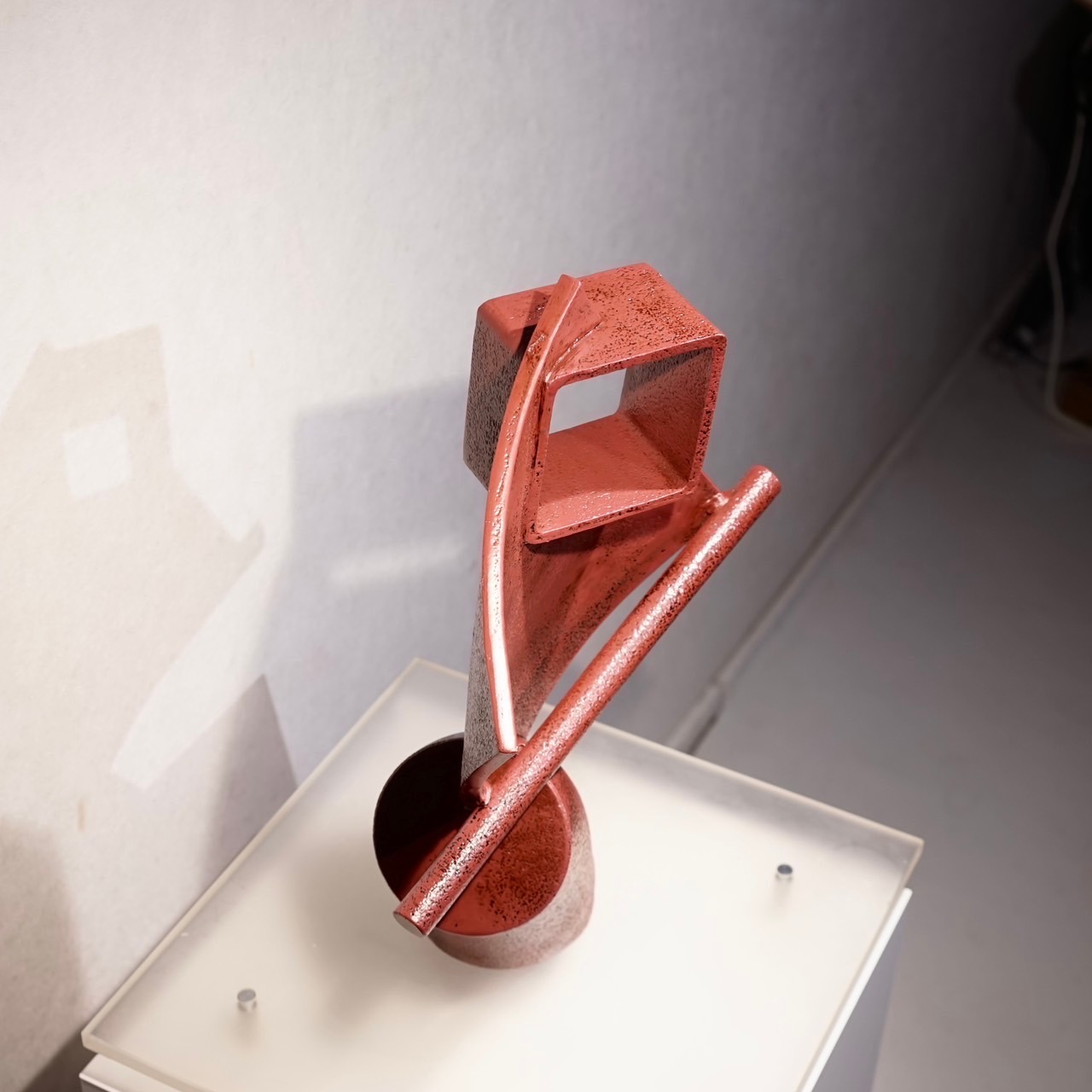 Bello select 輸入品 オブジェ 彫刻 アート 抽象デザイン インテリア 雑貨 置物 小物 モダン ラグジュアリー ミッドセンチュリー