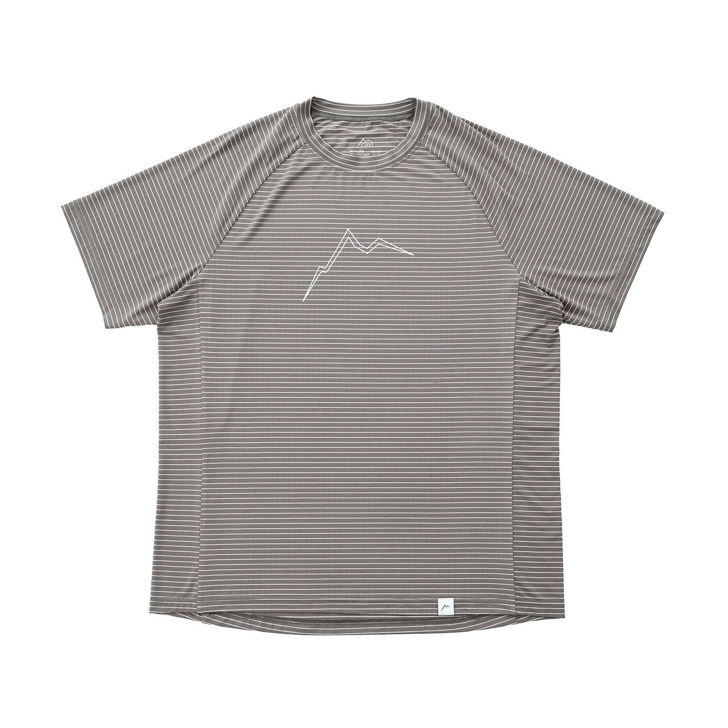 SAN SAN GEAR] ROLLABLE T-SHIRT [LIGHT PURPLE] 正規品 韓国ブランド