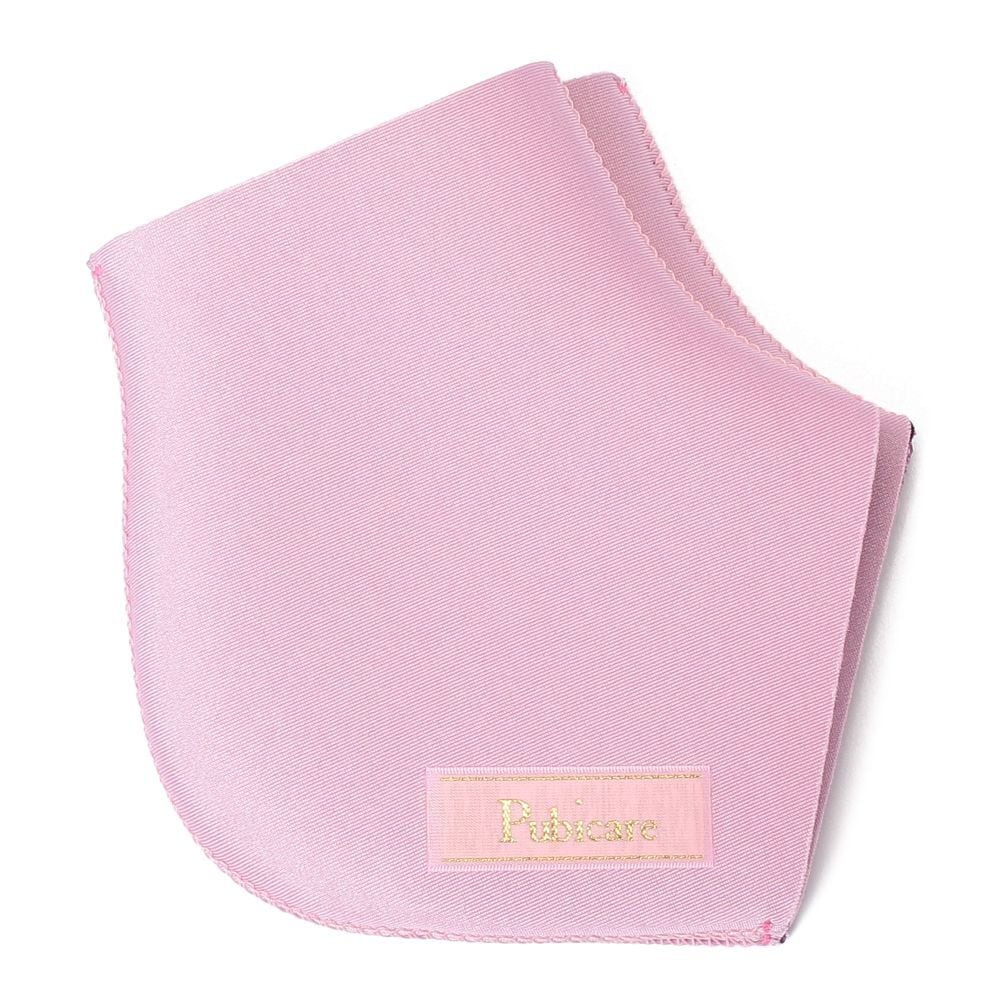 ツルふわかかとソックス　パステルピンク(ライクラ)