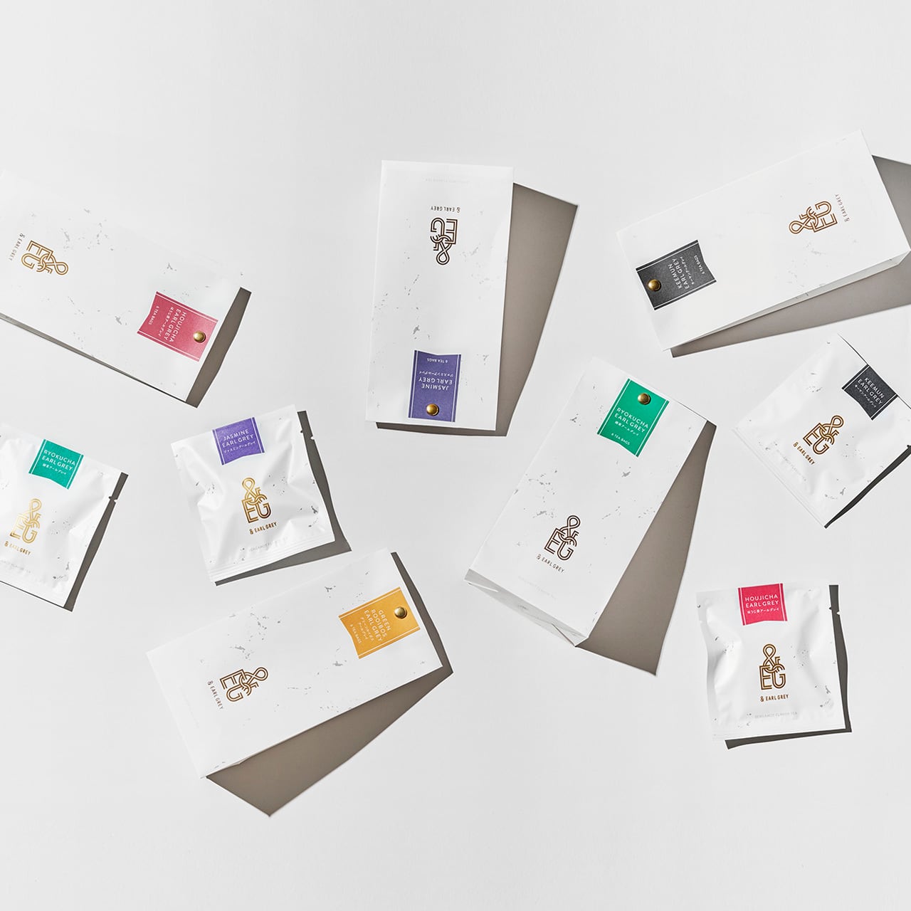 ロイヤルミルクティーアールグレイ 6 TEA BAGS | & EARL GREY