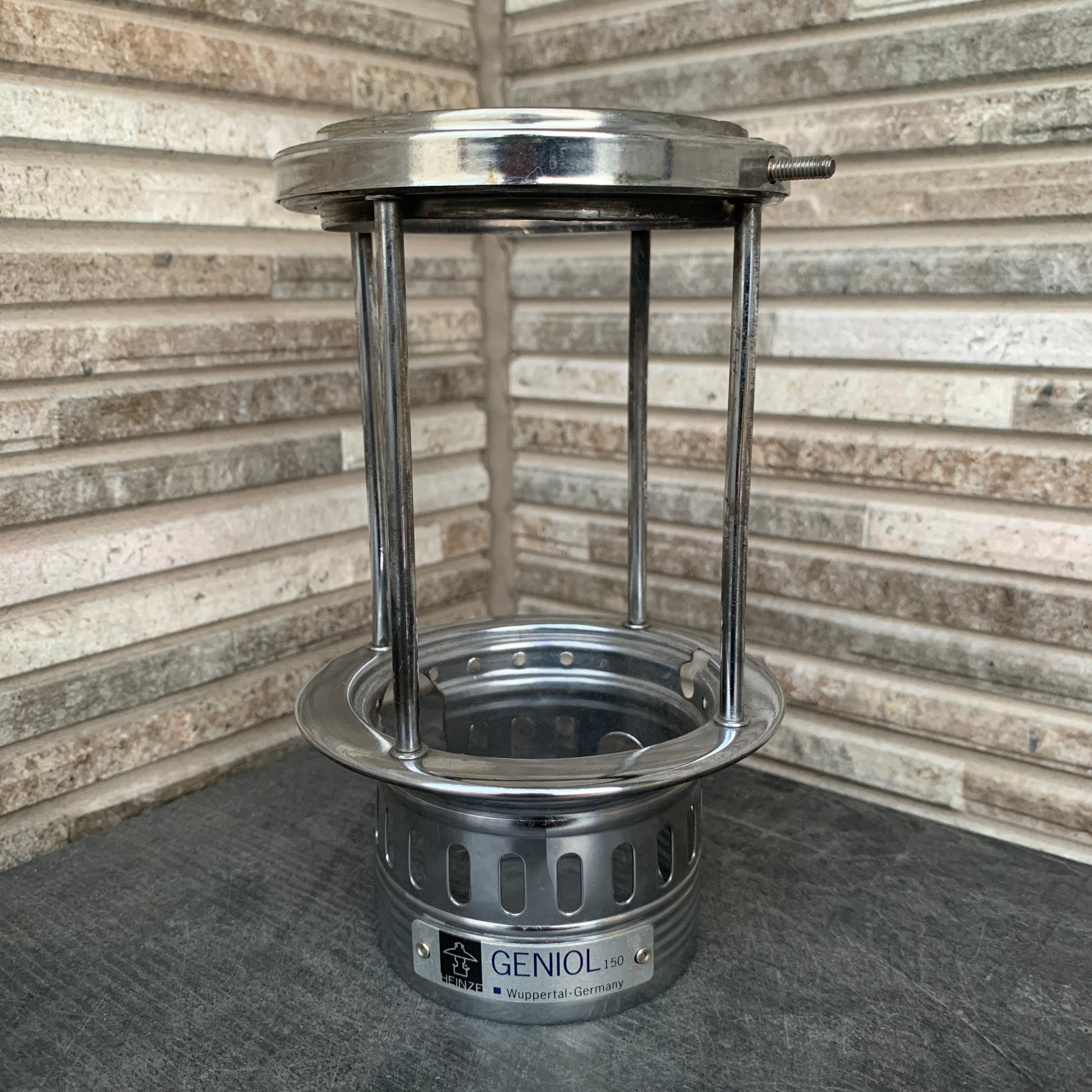 GENIOL 150 CP フレーム ペトロマックス HK150 などにも GENIOL 150 CP フレーム ペトロマックス HK150 などにも | Oldman's