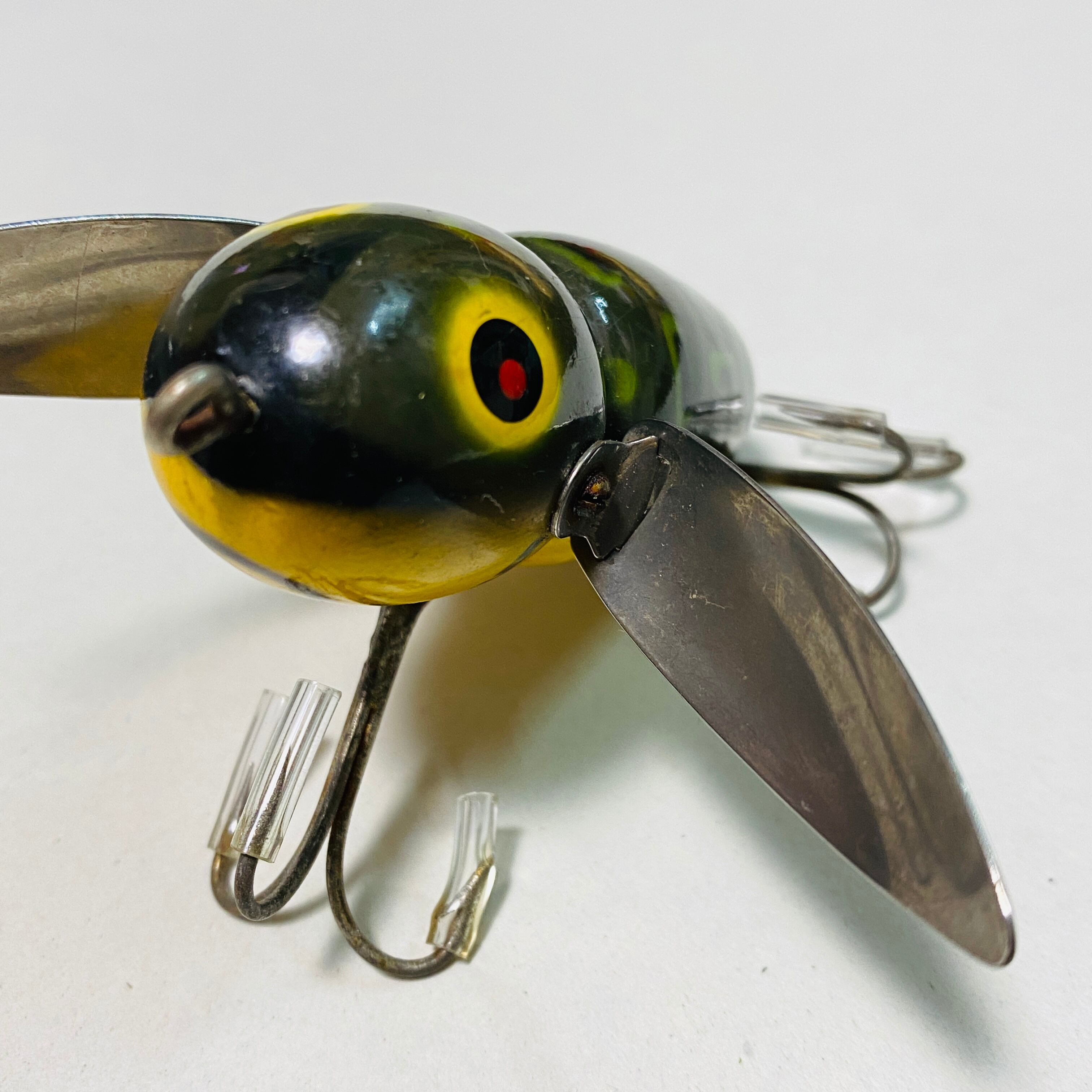 ルアー・フライ HEDDON CRAZY CRAWLER #2100 BF ルアー・フライ HEDDON CRAZY CRAWLER #2100 BF Heddon Crazy Crawler
