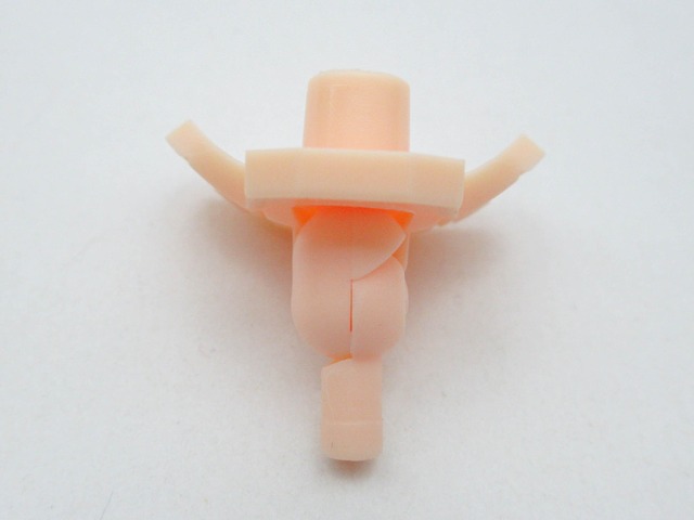 ねんどろいどどーる 加州清光 新首ジョイント 特殊（長め）