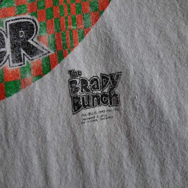 1990s THE BRADY BUNCH PETER TEE