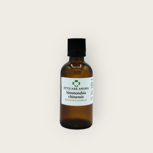 ホホバオイル (Simmondsia chinensis) 50ml 冷圧搾・一番搾り アロマテラピー キャリアオイル 植物油