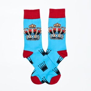 Crown socks 王冠ソックス