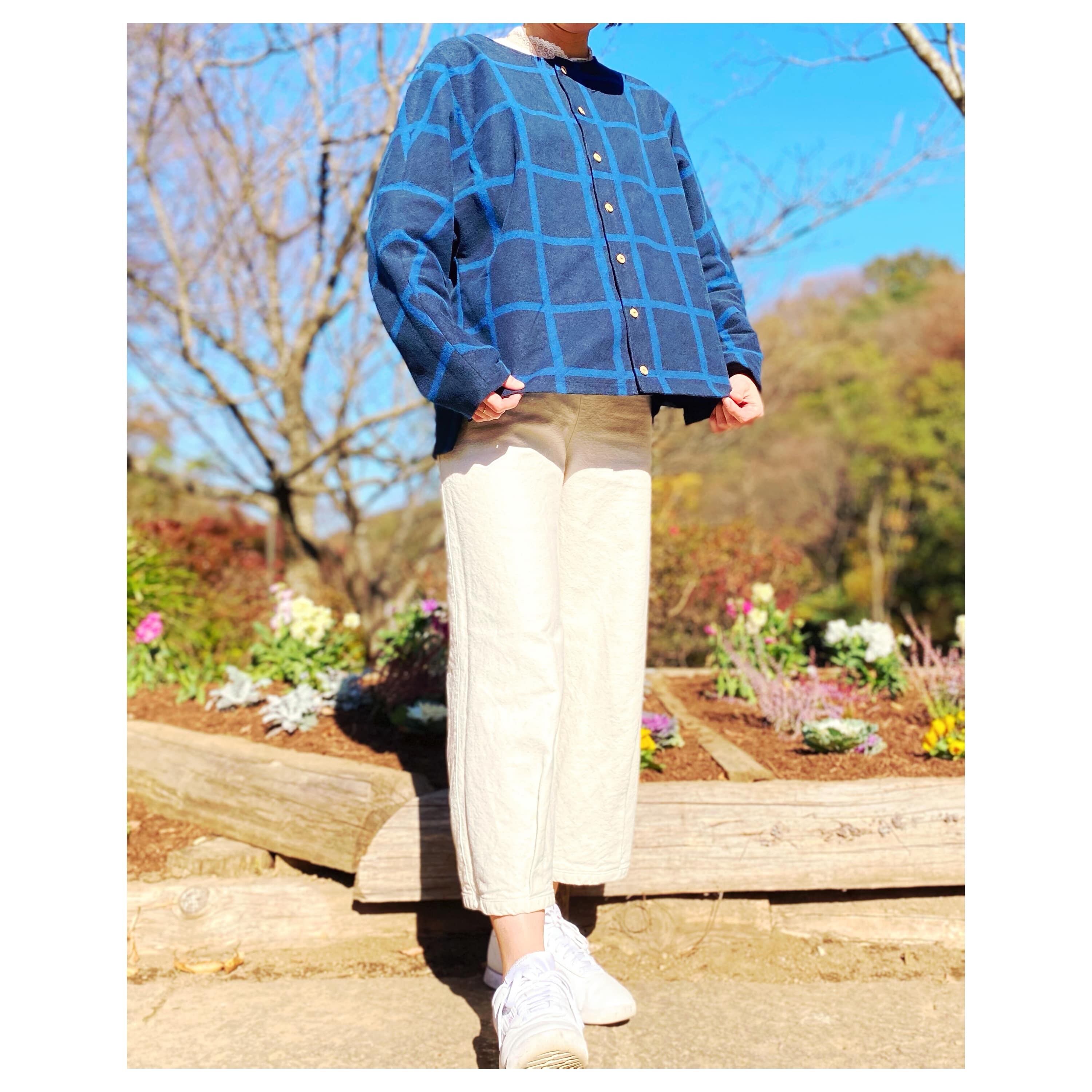 むささびトップス型紙【紙版/レシピ付き】商用利用可能