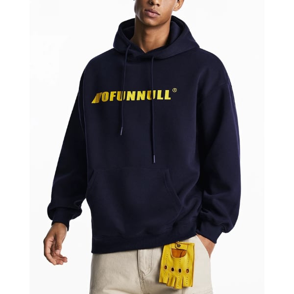 Front logo design hoodie P303