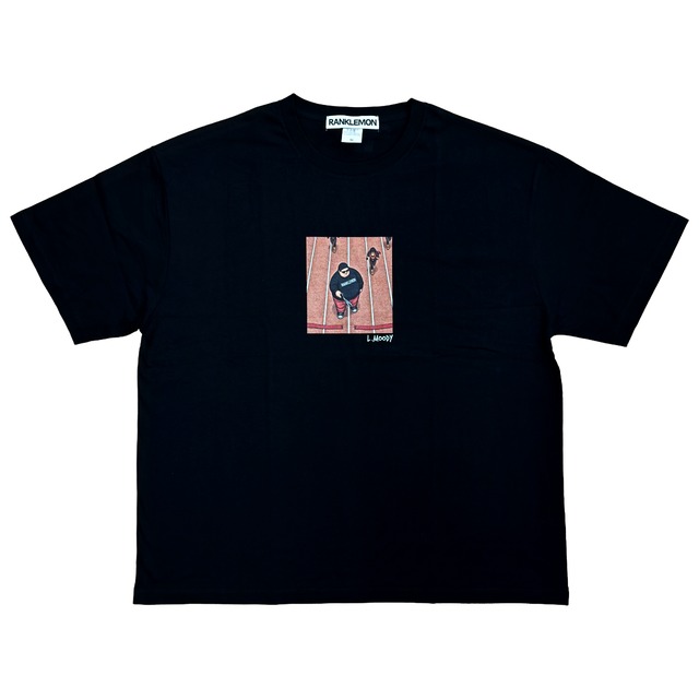 L.MOODY NO GOAL Tee