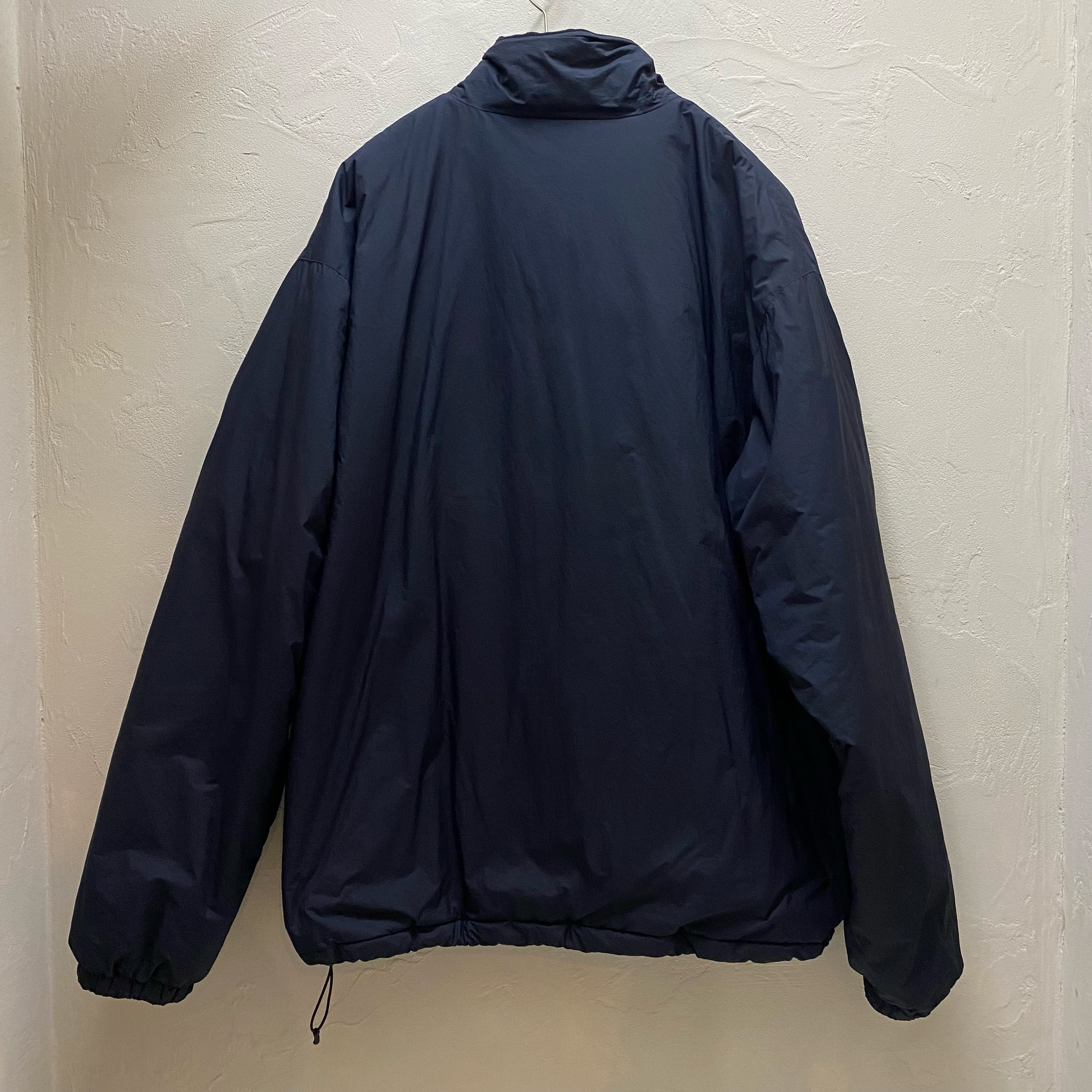 ENNOY NYLON PADDED PANTS (Estate Blue) パンツ ENNOY NYLON PADDED