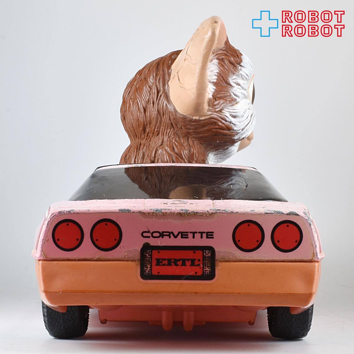 ERTL グレムリン ギズモ ギズモービル ピンクコルベット ERTL グレムリン ギズモ ギズモービル ピンクコルベット
