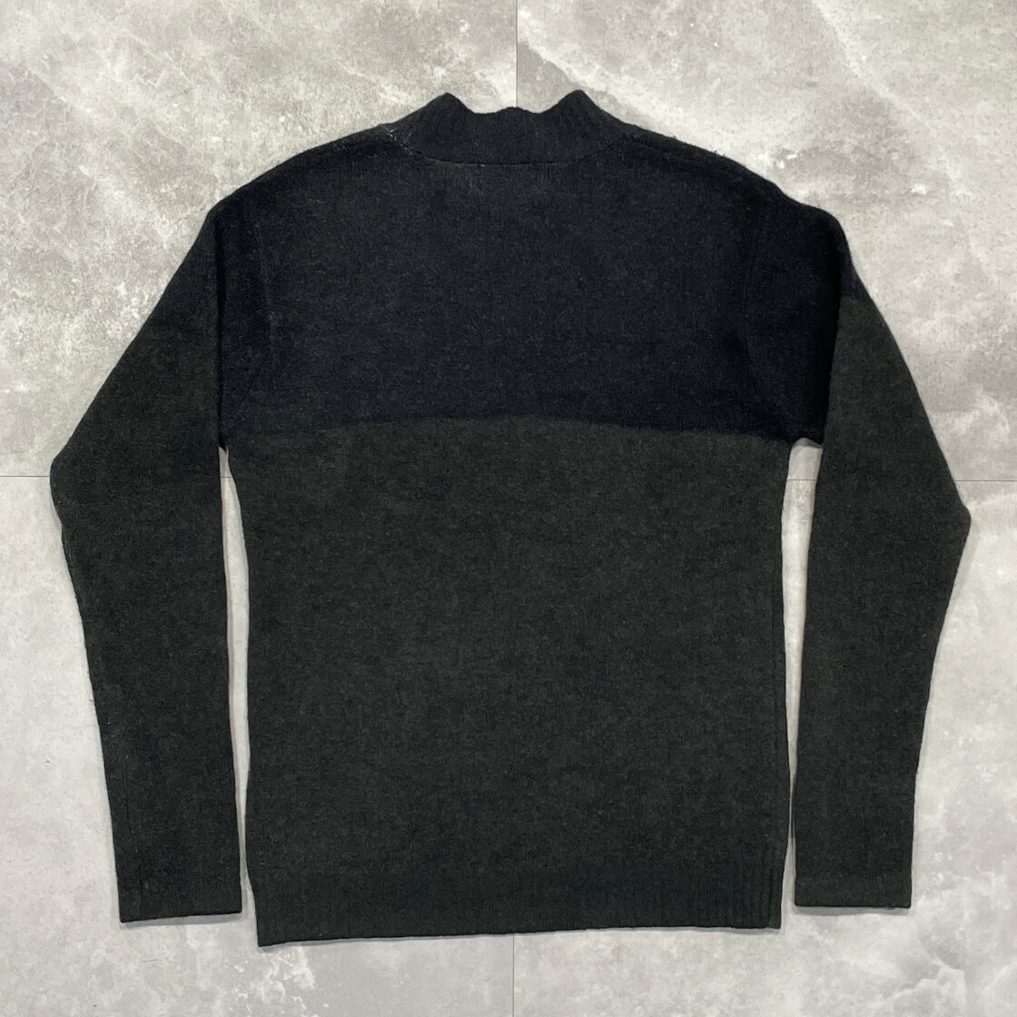 A.A.R YOHJI YAMAMOTO【エーエーアールヨウジヤマモト】ウールセーター 