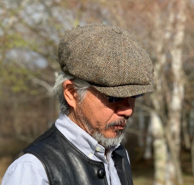 90s 80s ハンチング キャップ レザー 本革 ヨーロッパ ユーロ G981 Amazon | レザーハンチング 帽子 ニューヨークハット オールド