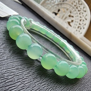 【GX246】高品質クリソプレーズ　天然石　1点物