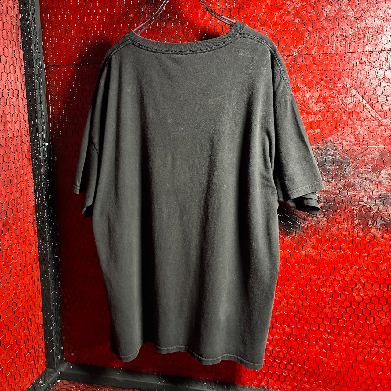 Cheech & Chong ブリブリグラフィックTシャツ チーチアンドチョン