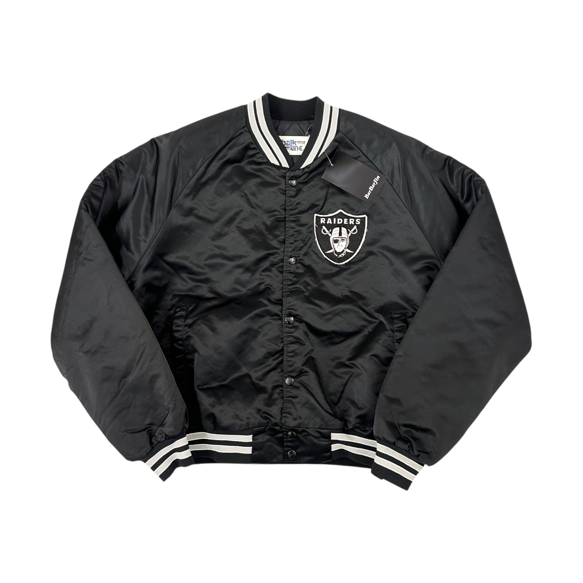 Derby of San Francisco Vest Black×Gold | BerBerJin Yuhodo