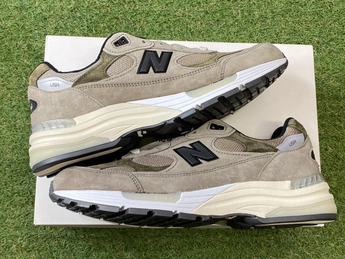 NEW BALANCE × JJJJound M992J2 28.5㎝ D 9490 | BRAND BUYERS OSAKA