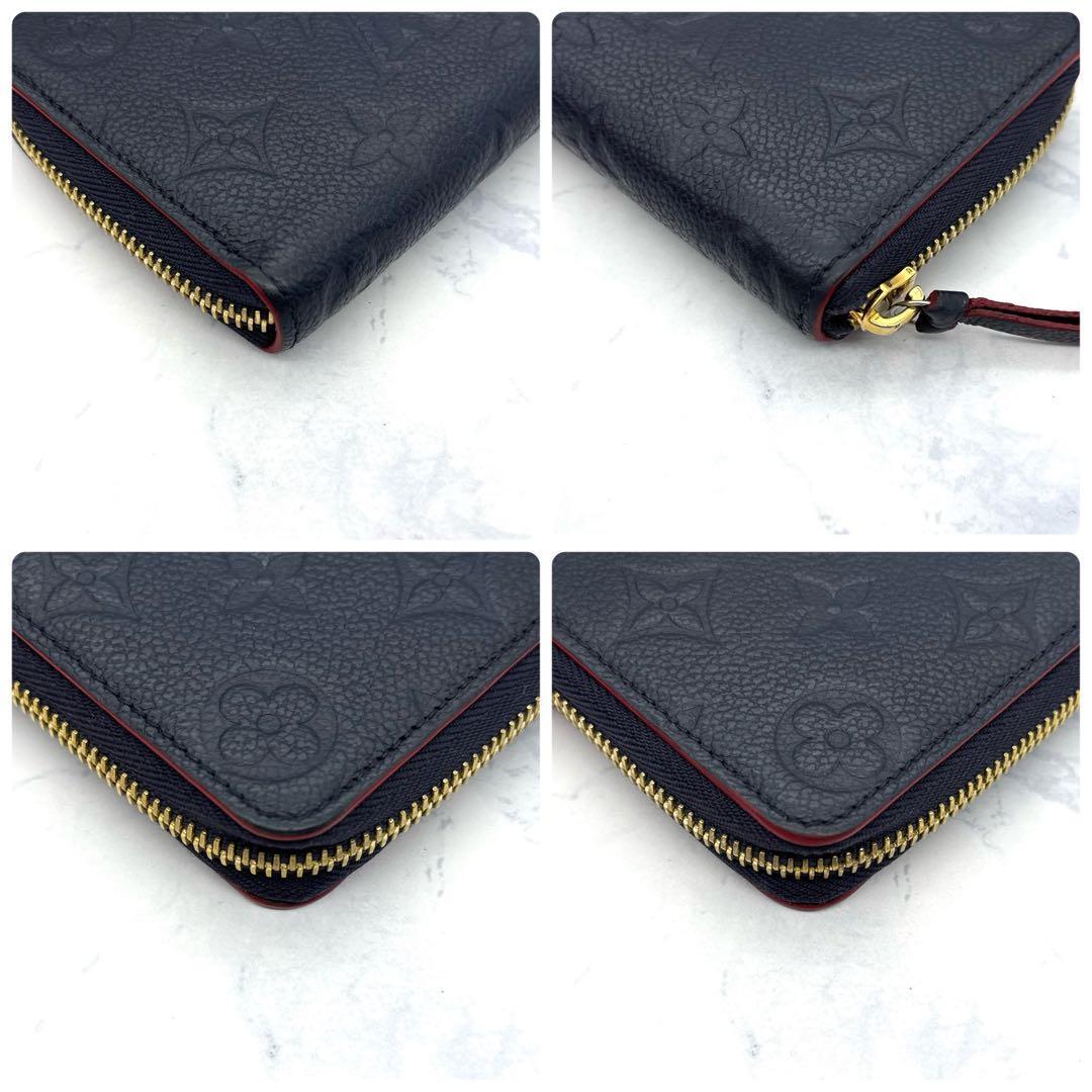 最高級美品・新型IC】ルイヴィトン アンプラント クレマンス マリーヌ