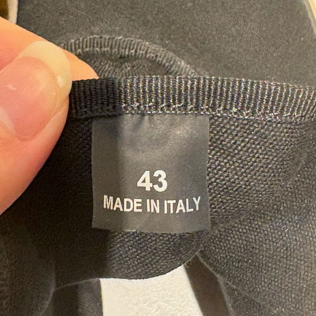 Maison Margiela メゾンマルジェラ 21SS Tabi Scuba Sneaker 足袋