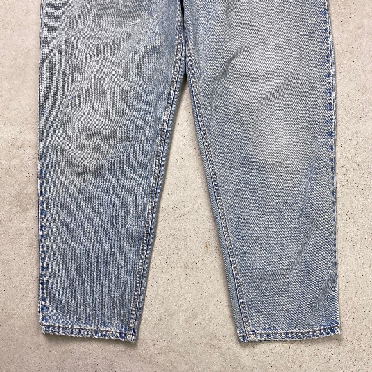 90年代 USA製 Levi's リーバイス 560 デニムパンツ ワイド テーパード