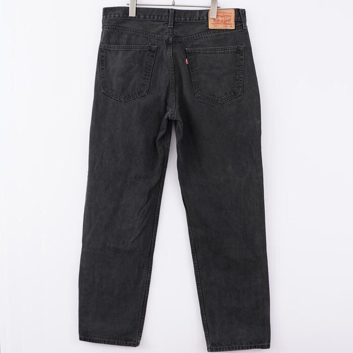 リーバイス550 Levis W36 ブラックデニム 黒 バギーパンツ 9862 | fuufu 