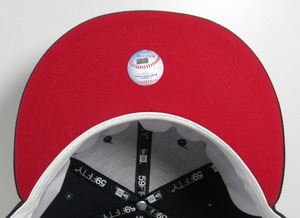 Exclusive NEW ERA 59fifty New York Yankees　ニューヨーク・ヤンキース　Navy
