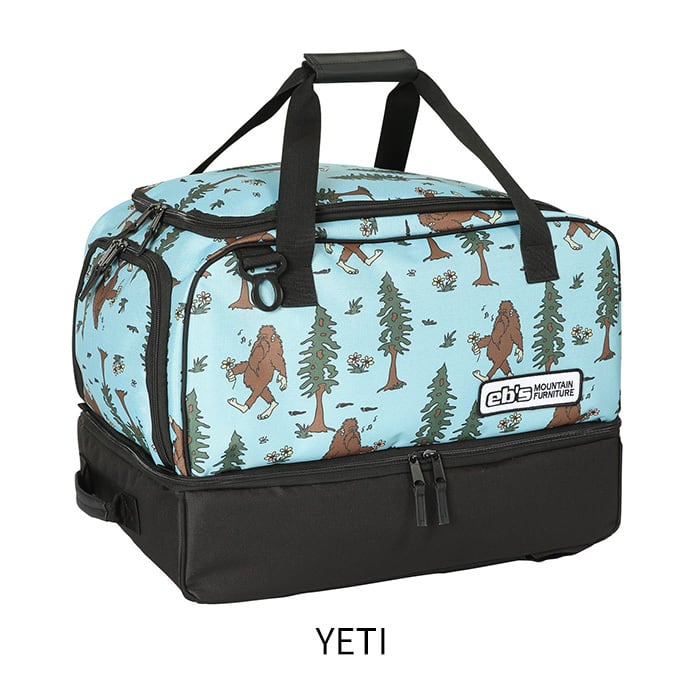 25-26 eb's エビス MULTI CONTAINER マルチコンテナー バッグ 大容量