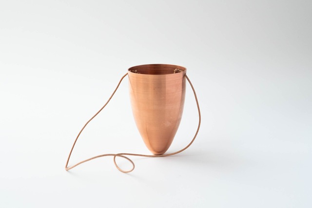 copper pot #2 / copper