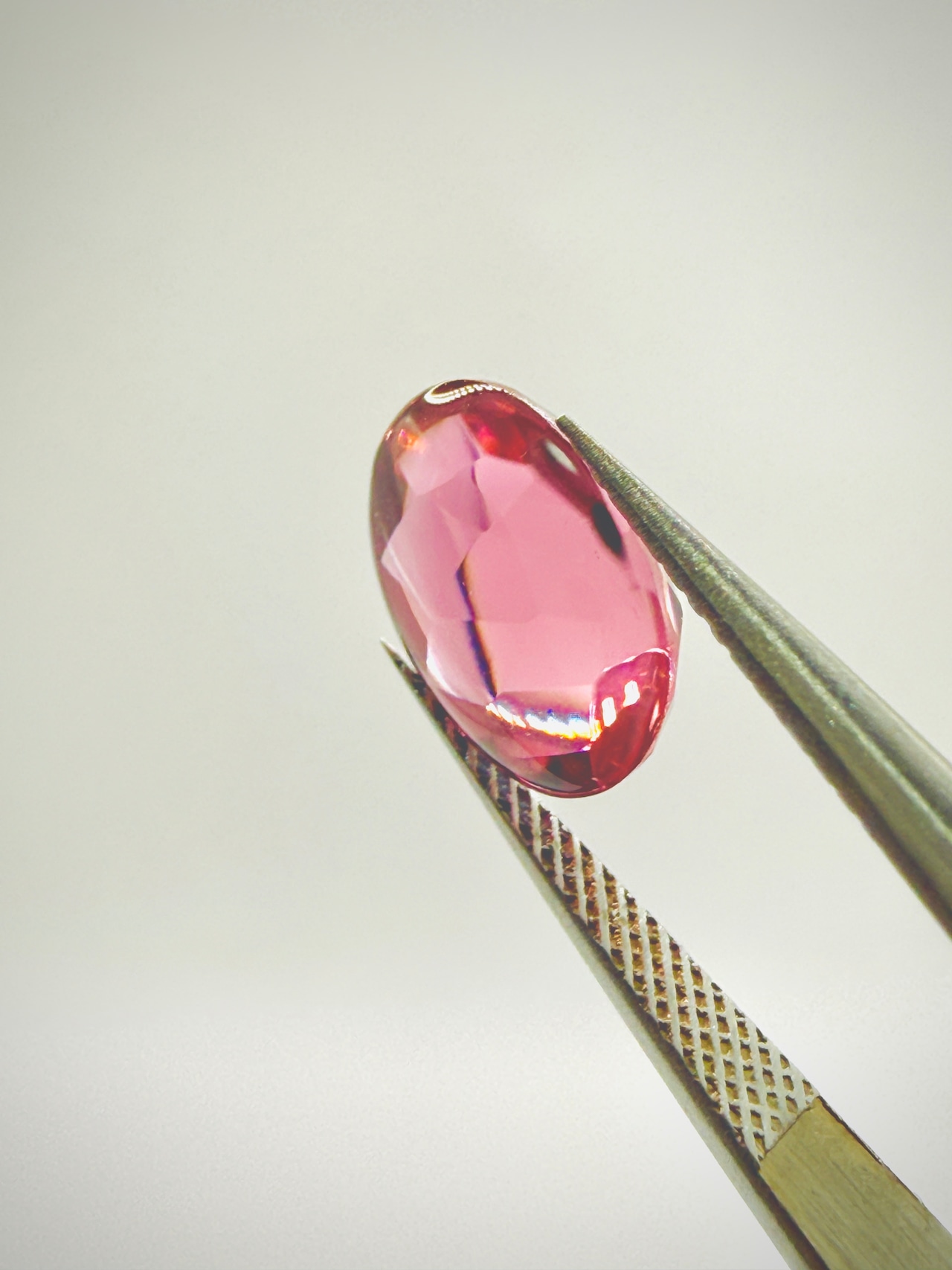 Natural Pink Tourmaline 2.05ct Loose Gemstone 天然ピンクトルマリン 2.05ct ルース【LE0001】