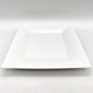 Noritake(ノリタケ)・スクエアプレート・角皿・洋食器・No.260808-42・梱包サイズ80