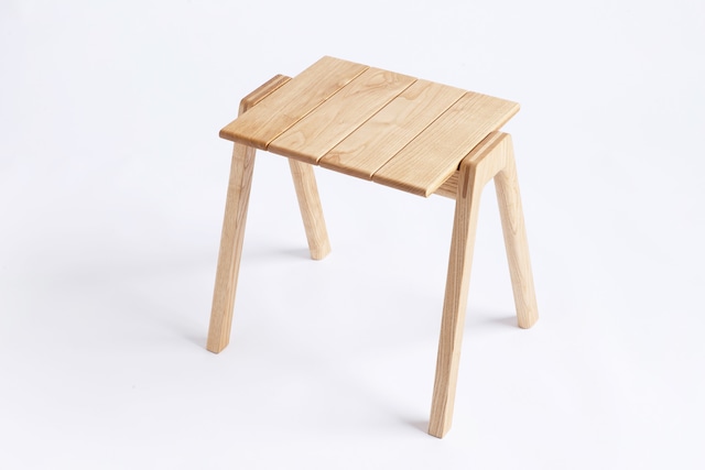 MINAZUKI STOOL｜クリ　　　　