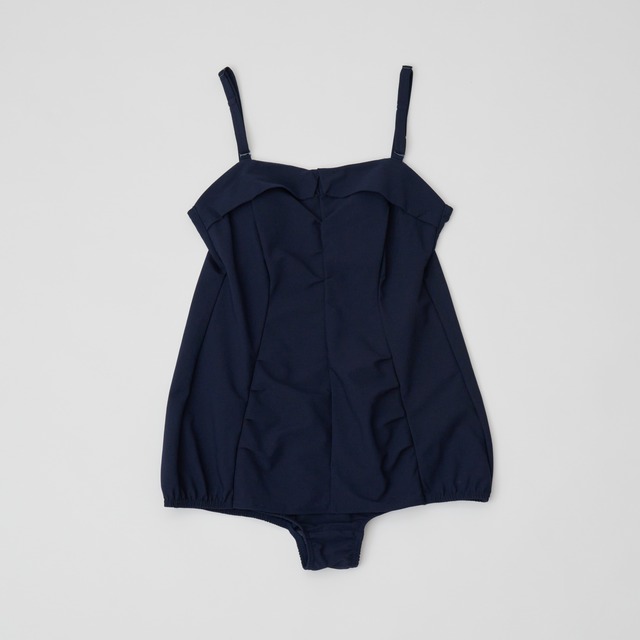 City swimmer/navy