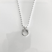 CROWN HORSESHOE PENDANT / クラウンホースシューペンダント