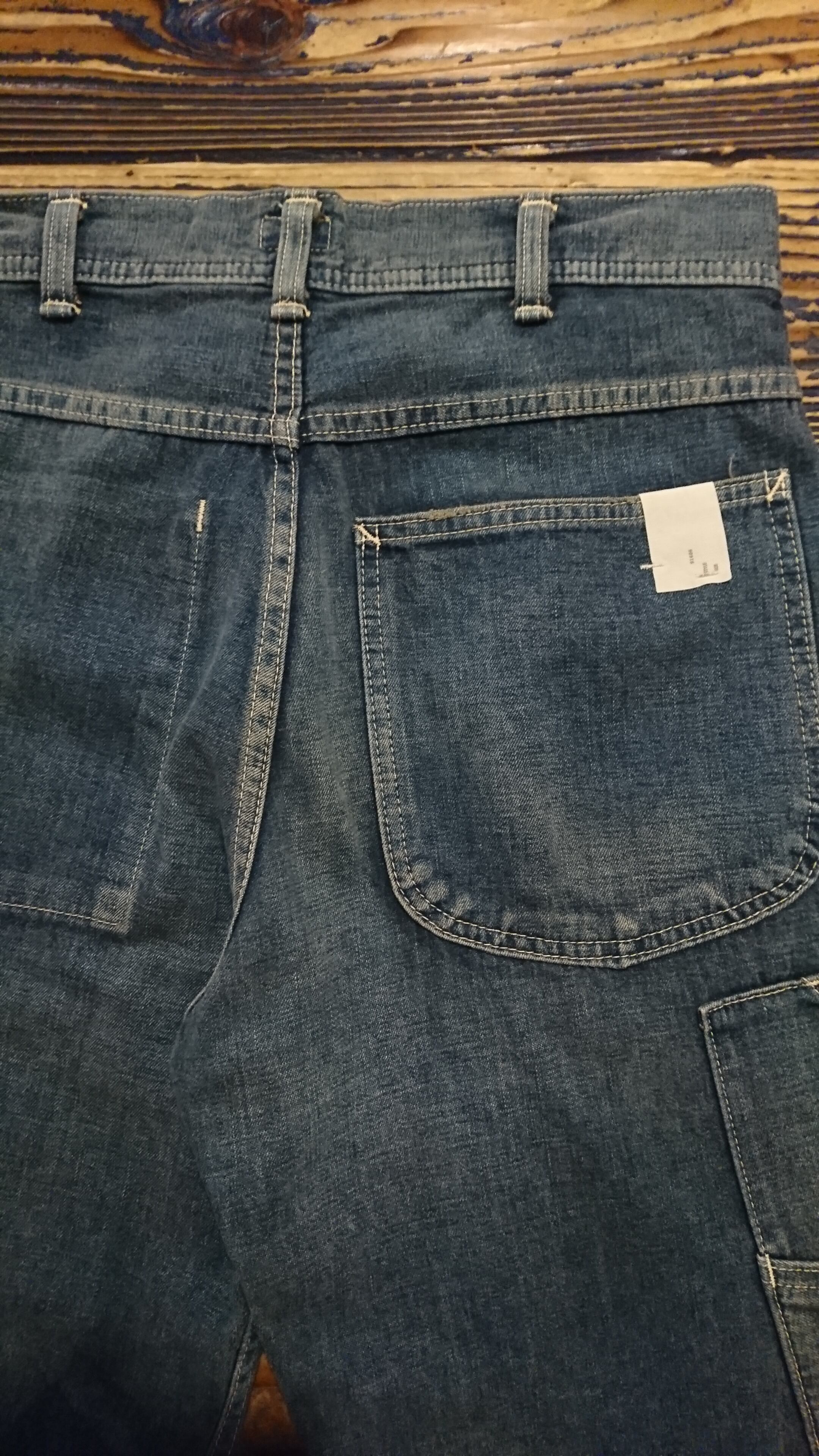 N HOOLYWOOD × Lee DENIM WORK PANTS | BOW & ARROW WEB STORE