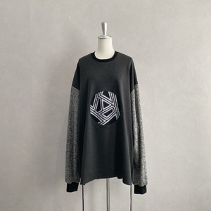 Gather-PO ○ (dark gray)【カクレミ】