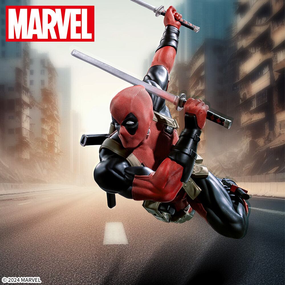 MARVEL Luminasta “デッドプール” Ver.2 | 405online MARVEL Luminasta “デッドプール” Ver.2 | 405online