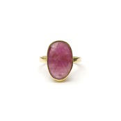 【MARKET】SINGLE STONE RING 3513