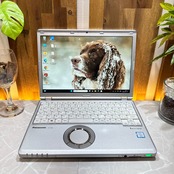 人気・LTEモデル Panasonic Let's note SZ6/最高峰 Core i7/メモリ16GB/SSD512GB/ビジネス向き/軽量ノートパソコン