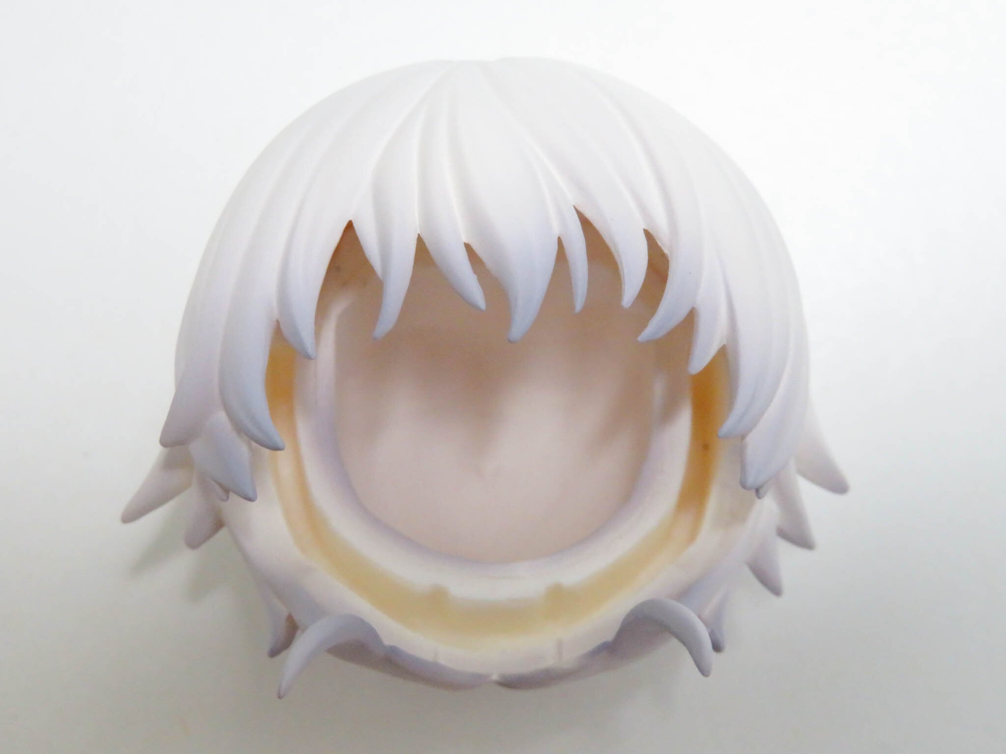 再入荷 ねんどろいどどーる 鶴丸国永 軽装Ver. 髪パーツ ショート