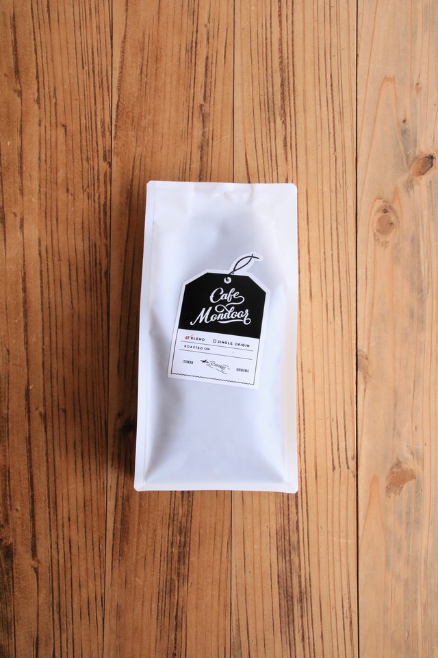 MONDOOR BLEND 180g