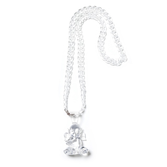 Ryota Daimon × F-LAGSTUF-F  ACRYLIC NECKLESS