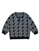 DoReMi Unique Series – navy knit