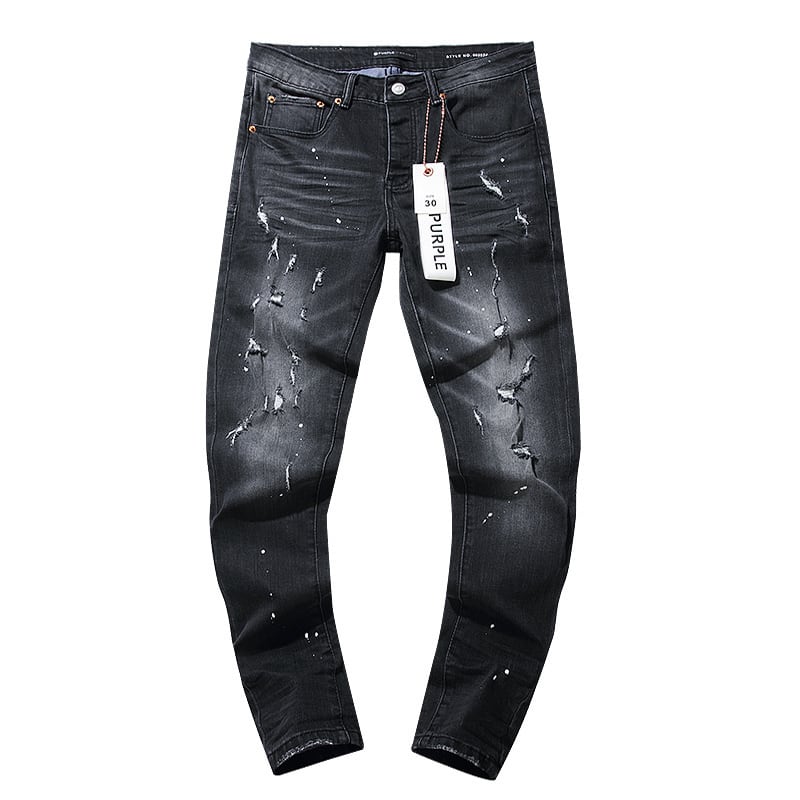 即納】RADIANT / LECYTO shadow washed curved denim pants | PAY ID
