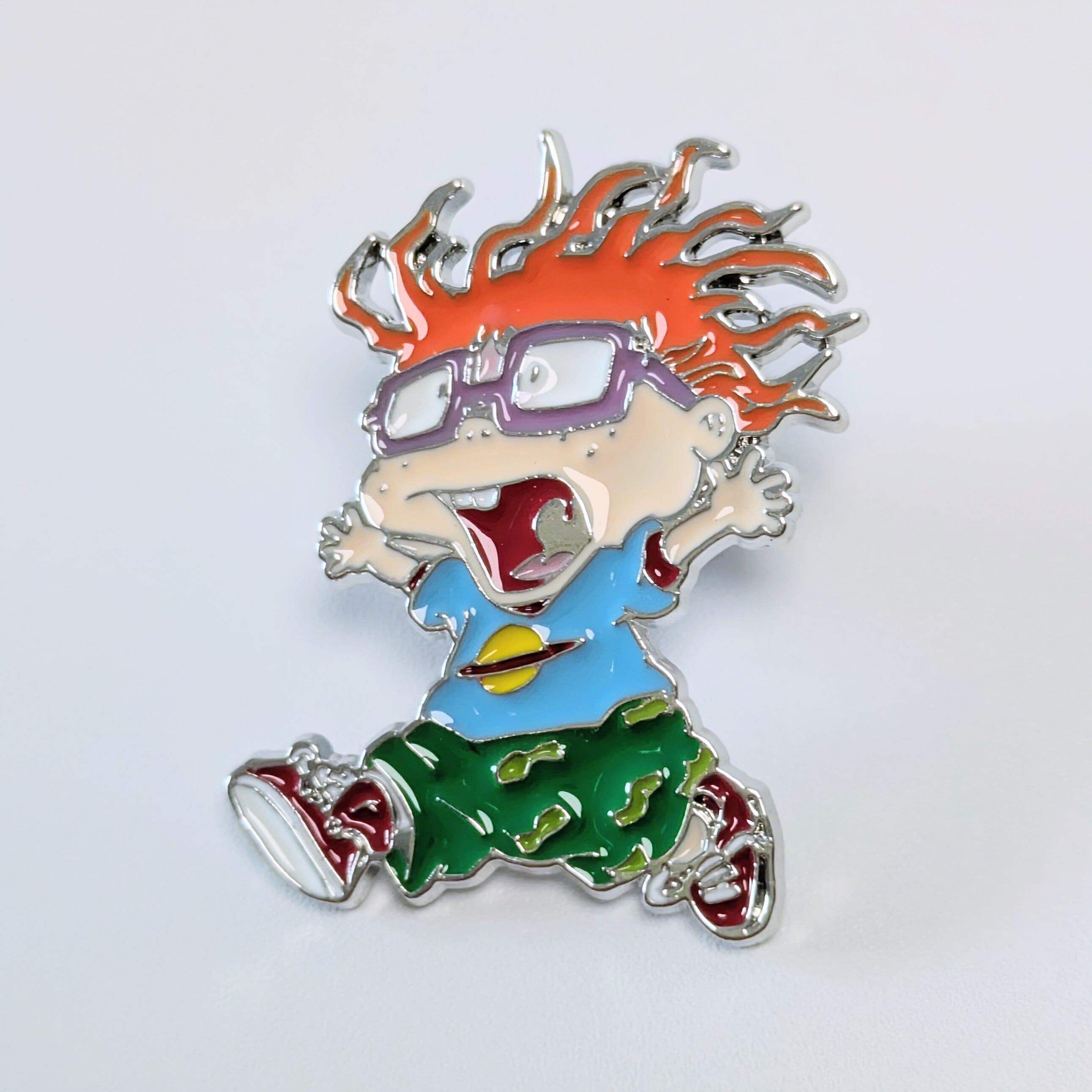 ⚡️SPECIAL PRICE‼️⚡️送料無料!★ピンズ PINS★ピンバッジ【 Rugrats ( ラグラッツ ) / Hey Arnold!(ヘイ・アーノルド!)】Nickelodeon(ニコロデオン)人気キャラ5P SET / ピンズ5個セット〚アメリカン雑貨 アメトイ〛