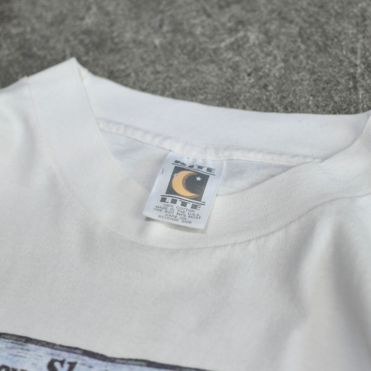 94's Thou Shalt Not Whine souvenir tee