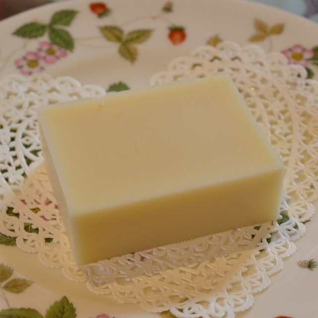 マルセイユオリーブ石けん